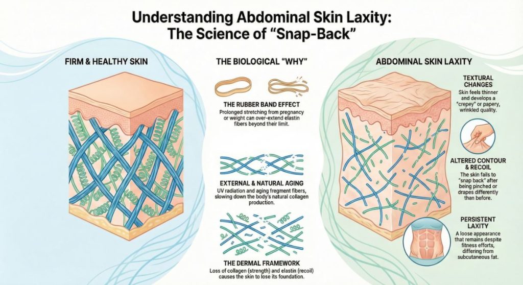 The Science of Skin Snap-Back