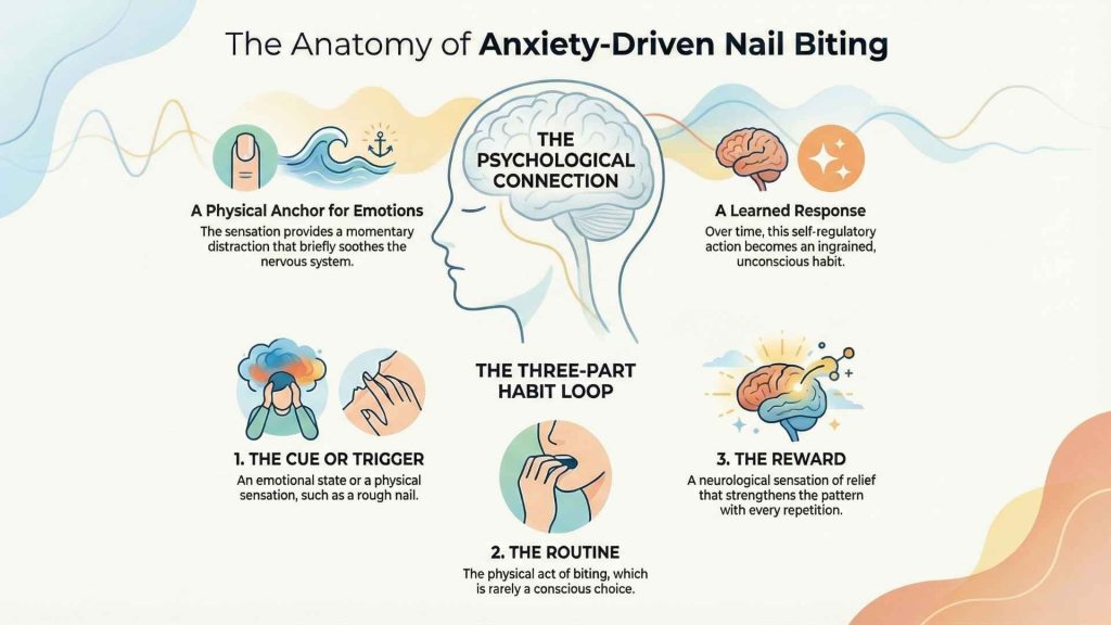 The Anxiety and Nail Biting Connection
