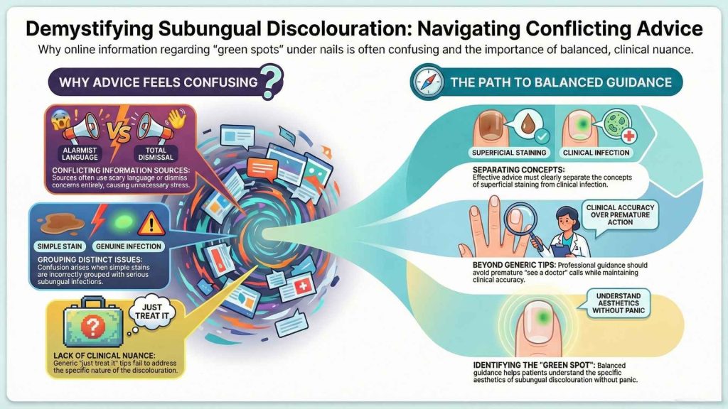 Why Advice Can Feel Confusing