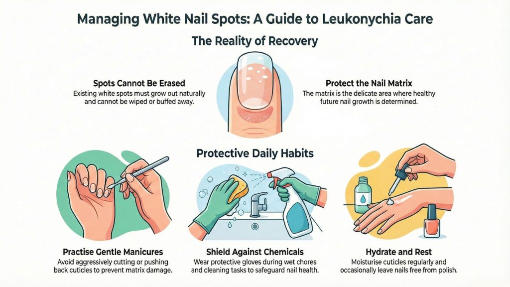 Helpful Habits for General Nail Health