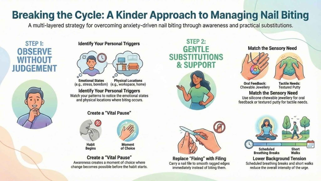 Helpful Patterns A Kinder Approach