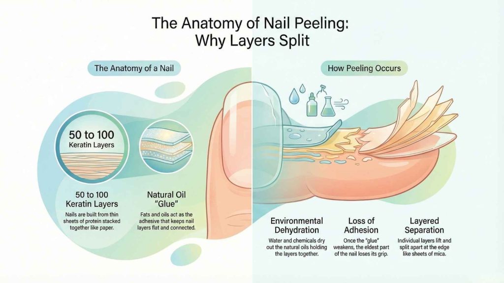Understanding Your Nail's Structure