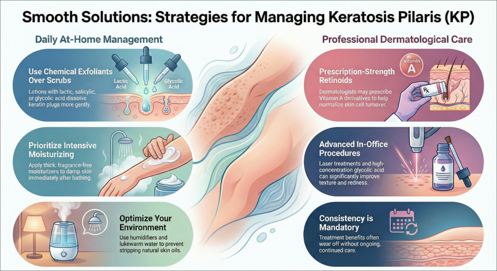Most feasible approaches to manage KP